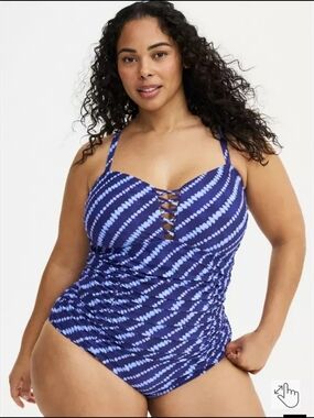 Torrid One Piece Swimsuit
